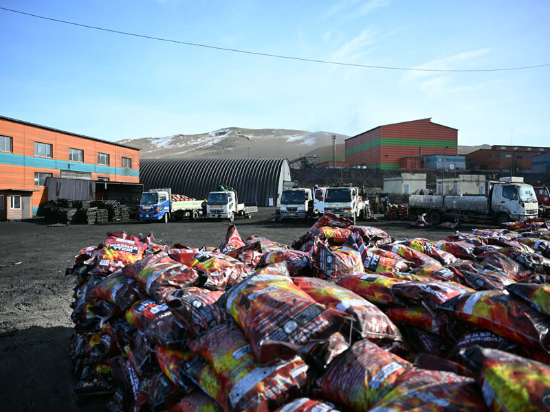 А.Амартүвшин: Өнөөдрөөс хагас коксон түлш, сайжруулсан түлш, угаасан мидлингээс сонгож хэрэглэх боломжтой